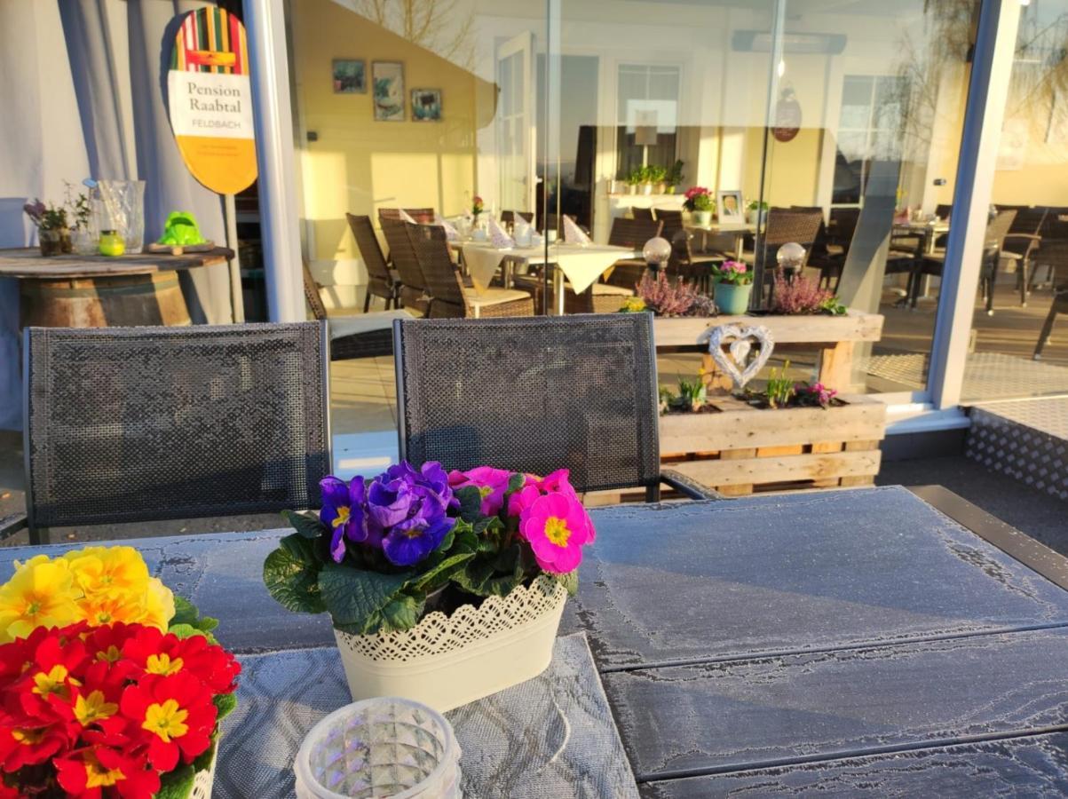 Hotel & Fruehstueckspension Raabtal Feldbach  Buitenkant foto