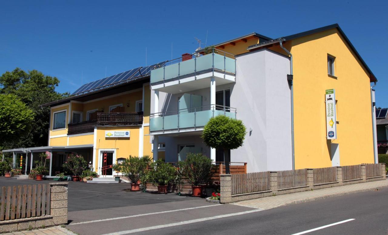 Hotel & Fruehstueckspension Raabtal Feldbach  Buitenkant foto