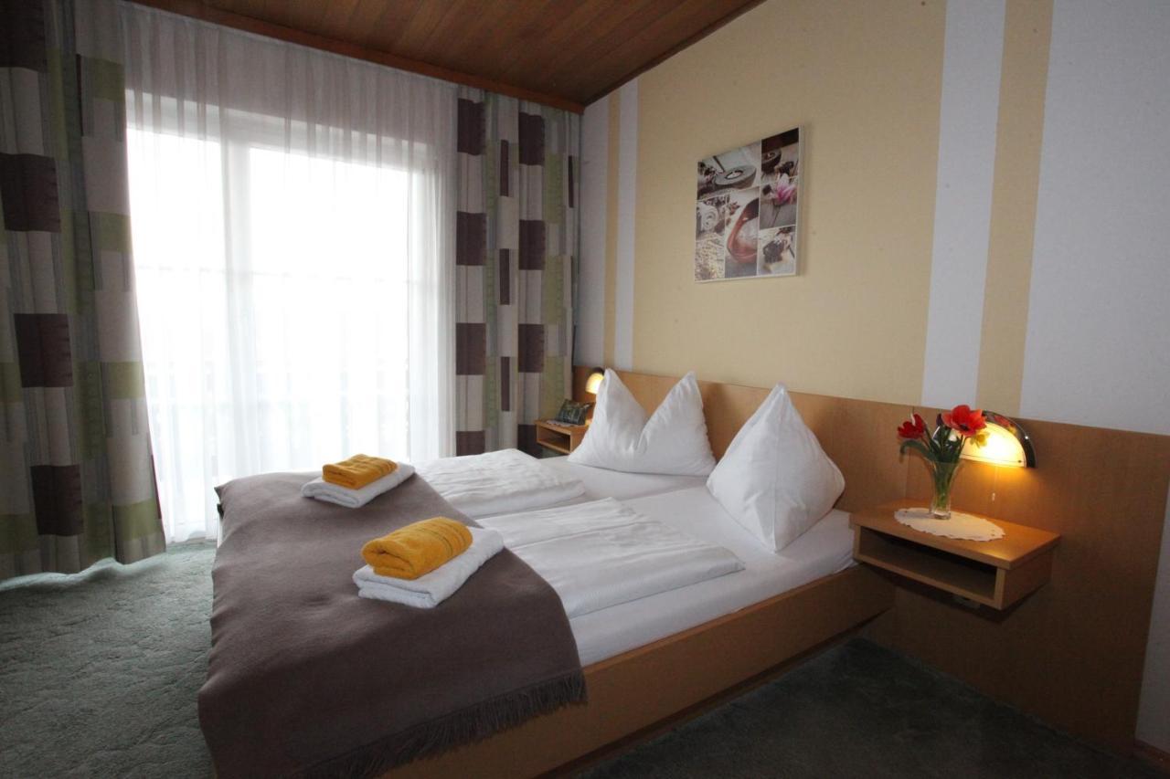Hotel & Fruehstueckspension Raabtal Feldbach  Buitenkant foto