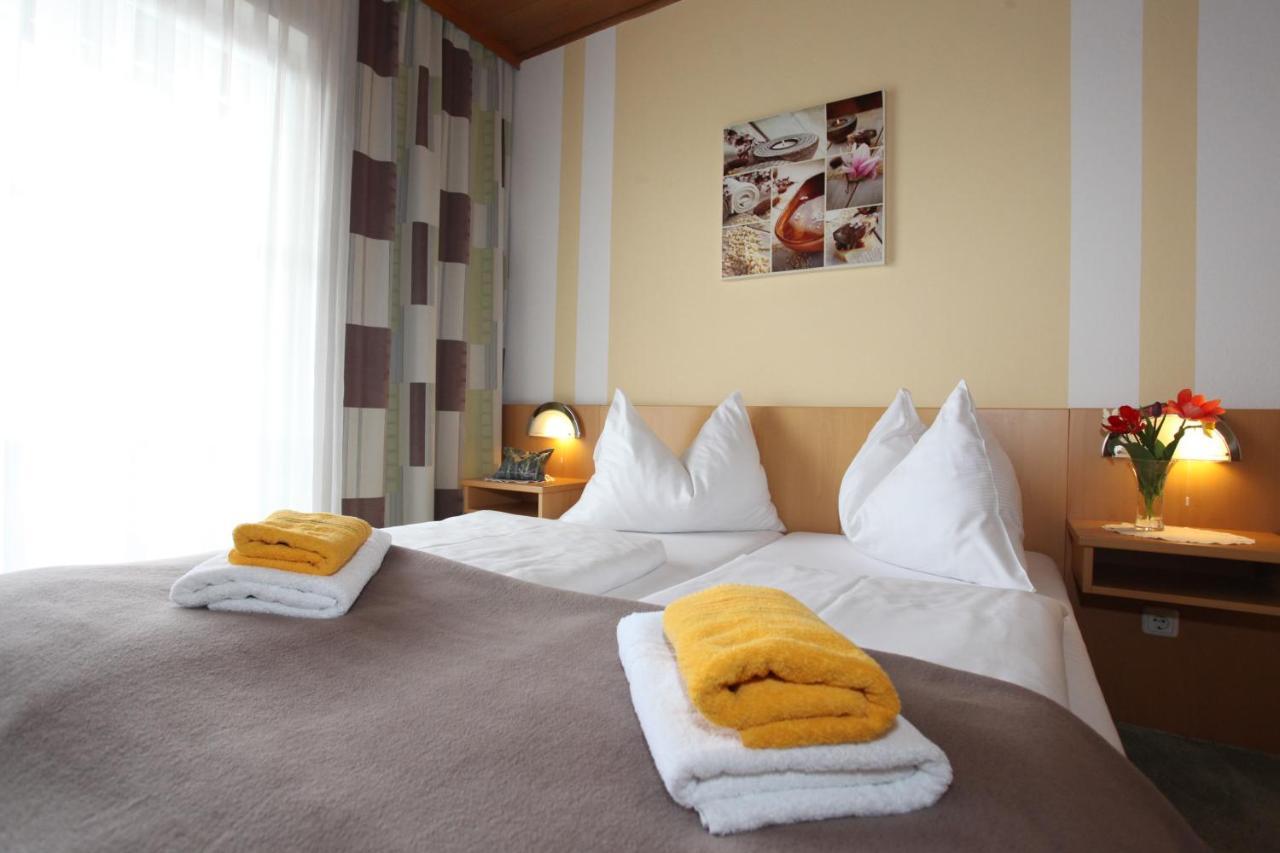 Hotel & Fruehstueckspension Raabtal Feldbach  Buitenkant foto