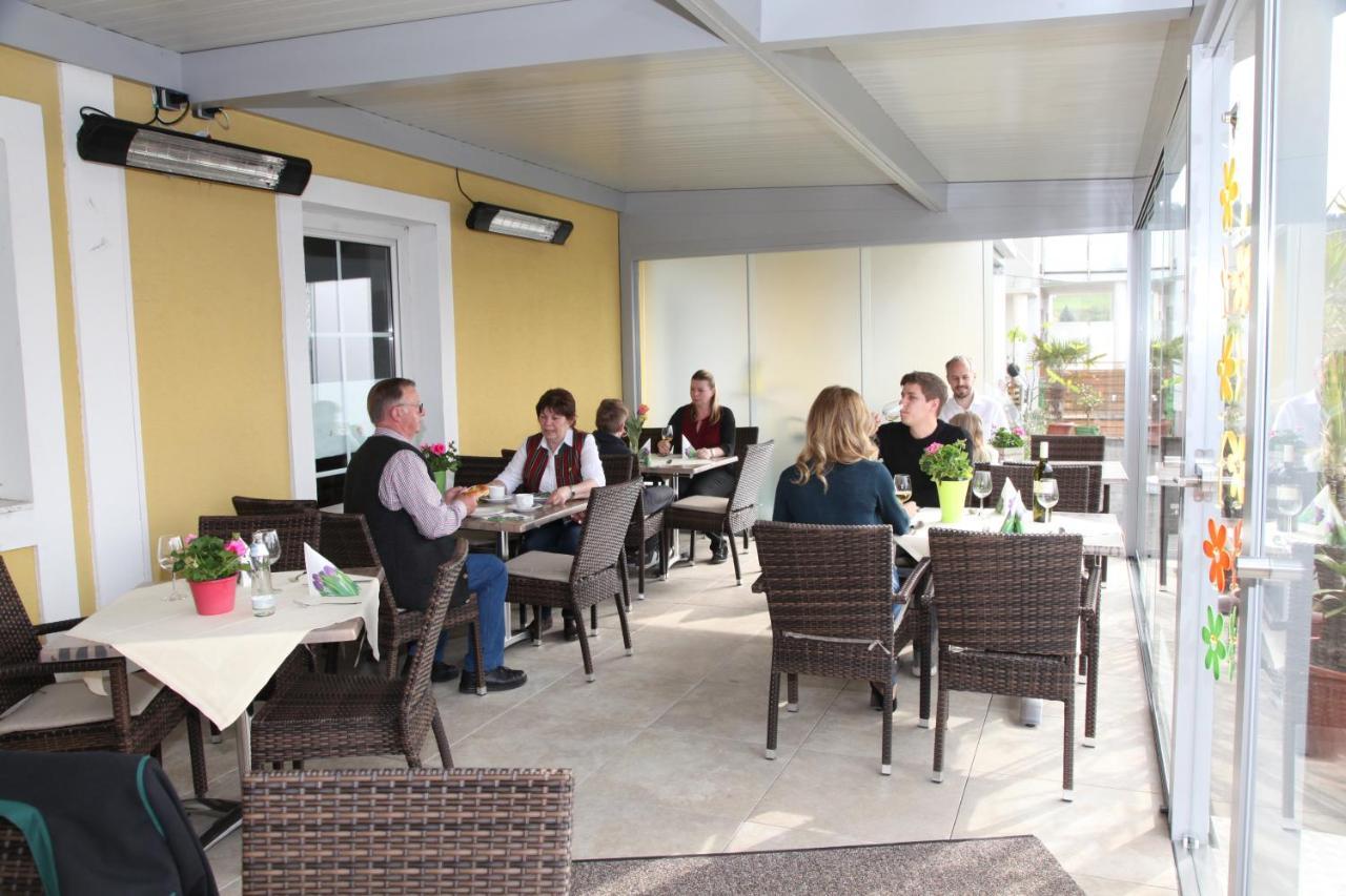 Hotel & Fruehstueckspension Raabtal Feldbach  Buitenkant foto